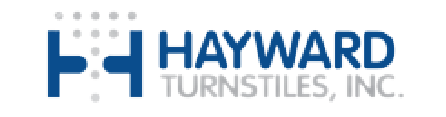 Hayward Turnstiles logo