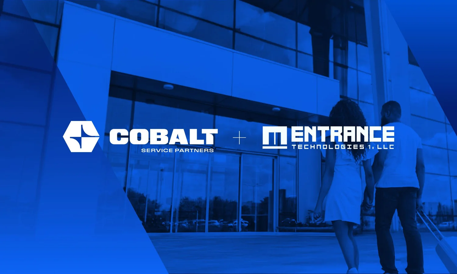 Cobalt and Entrance Technologies logo lockup thumbnail